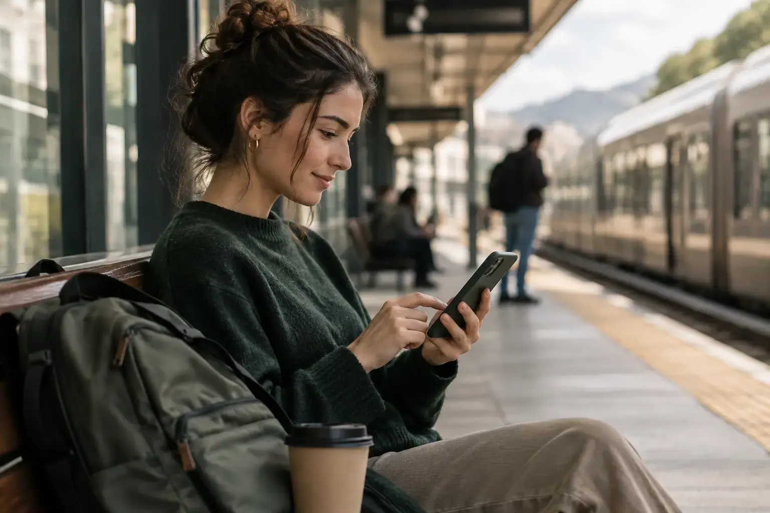 Situación práctica relacionada con aplicaciones vpn para android y el uso seguro de una VPN