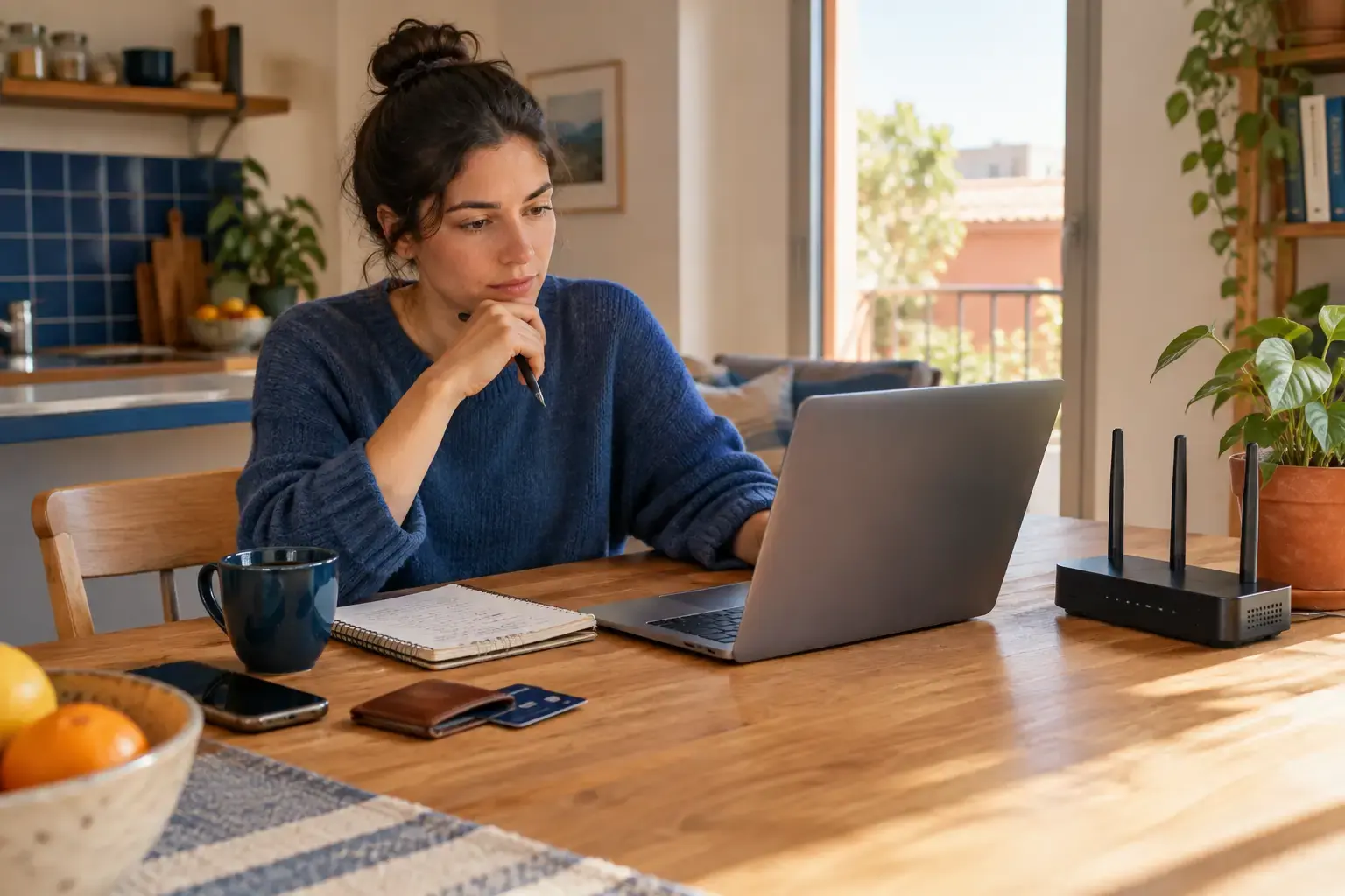 Situación práctica relacionada con mejor vpn para router y el uso seguro de una VPN