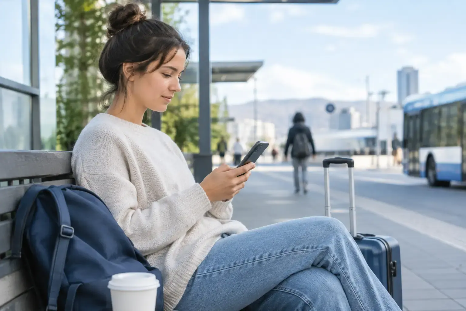 Situación práctica relacionada con aplicaciones vpn gratis para android y el uso seguro de una VPN