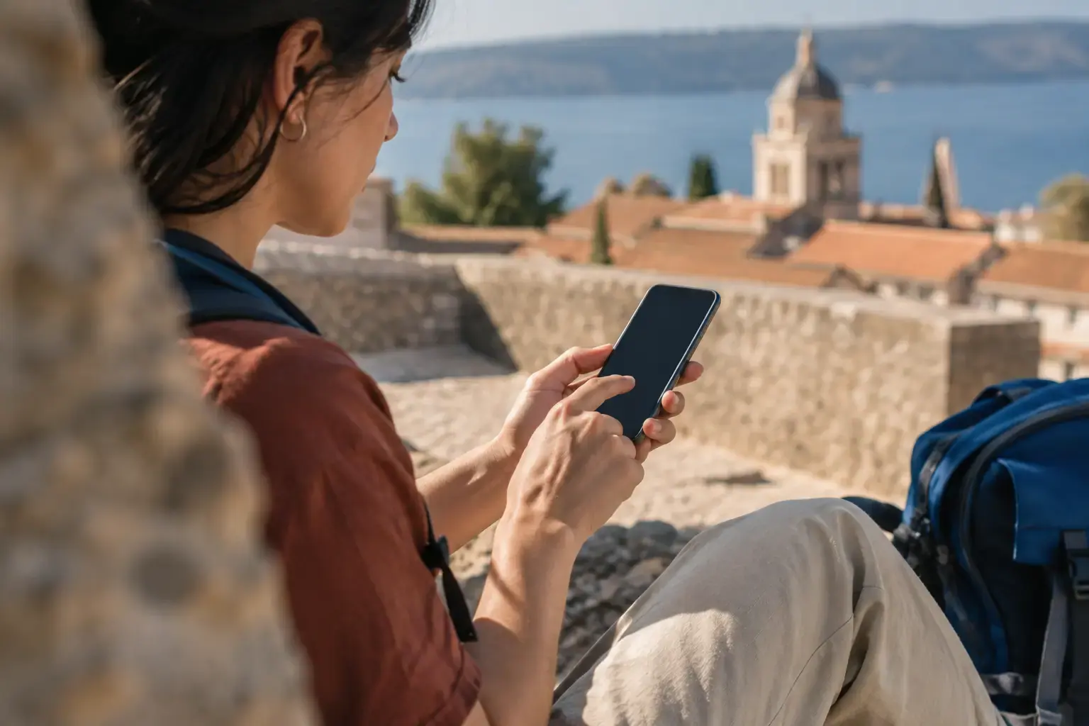 Situación práctica relacionada con vpn segura para android y el uso seguro de una VPN