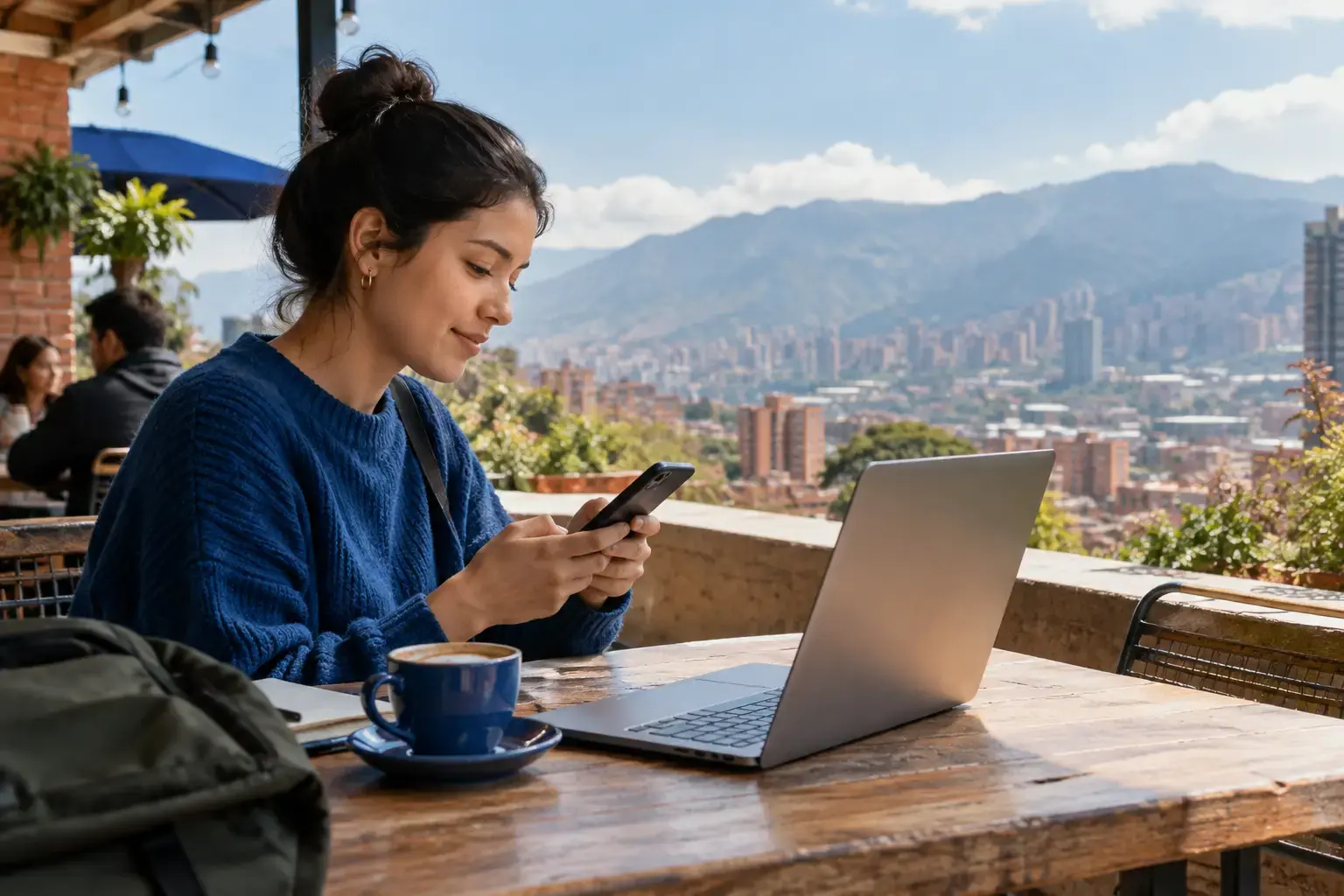 Mejores VPN gratis en Colombia: opciones reales, límites y cuándo conviene pagar: guía visual sobre Mejores VPN gratis en Colombia