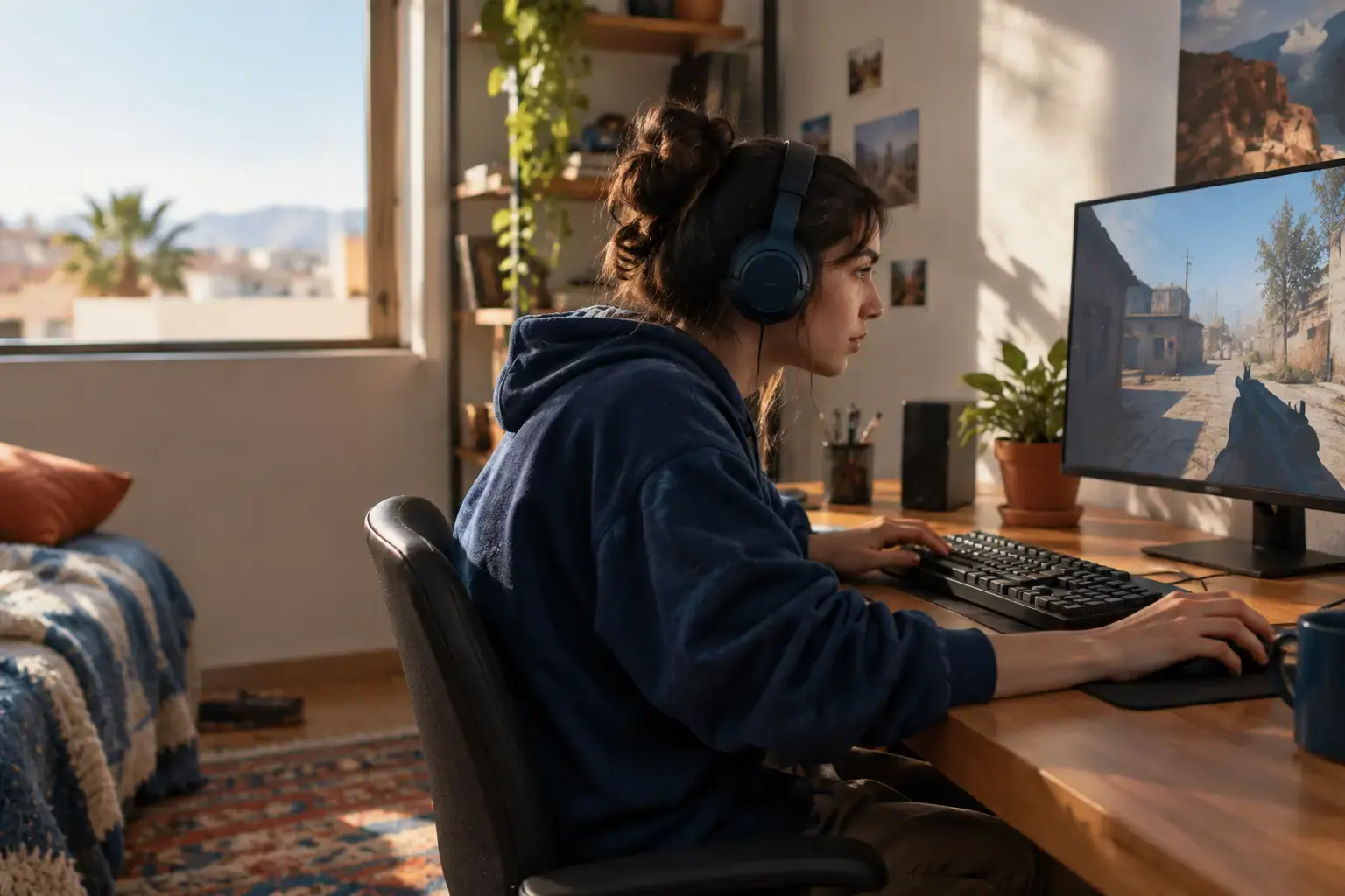 Qué es el ping y cuánto se considera bueno para jugar: guía visual sobre Qué es el ping y cuánto se considera bueno para jugar