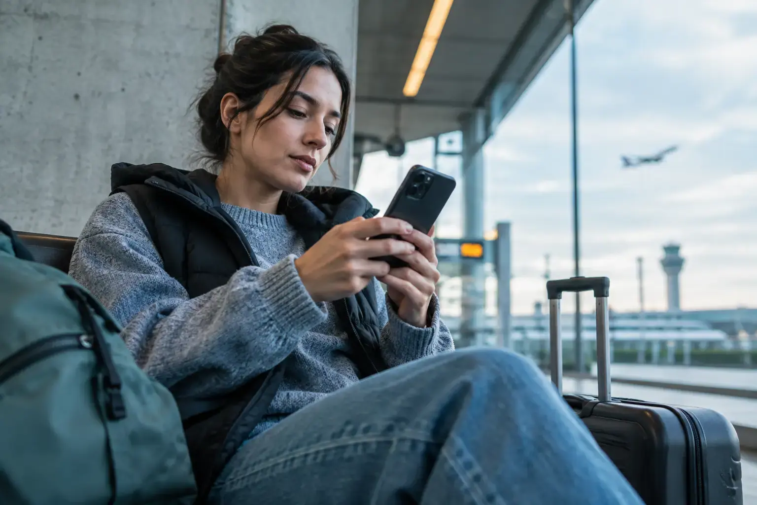Situación práctica relacionada con aplicaciones vpn gratuitas para android y el uso seguro de una VPN