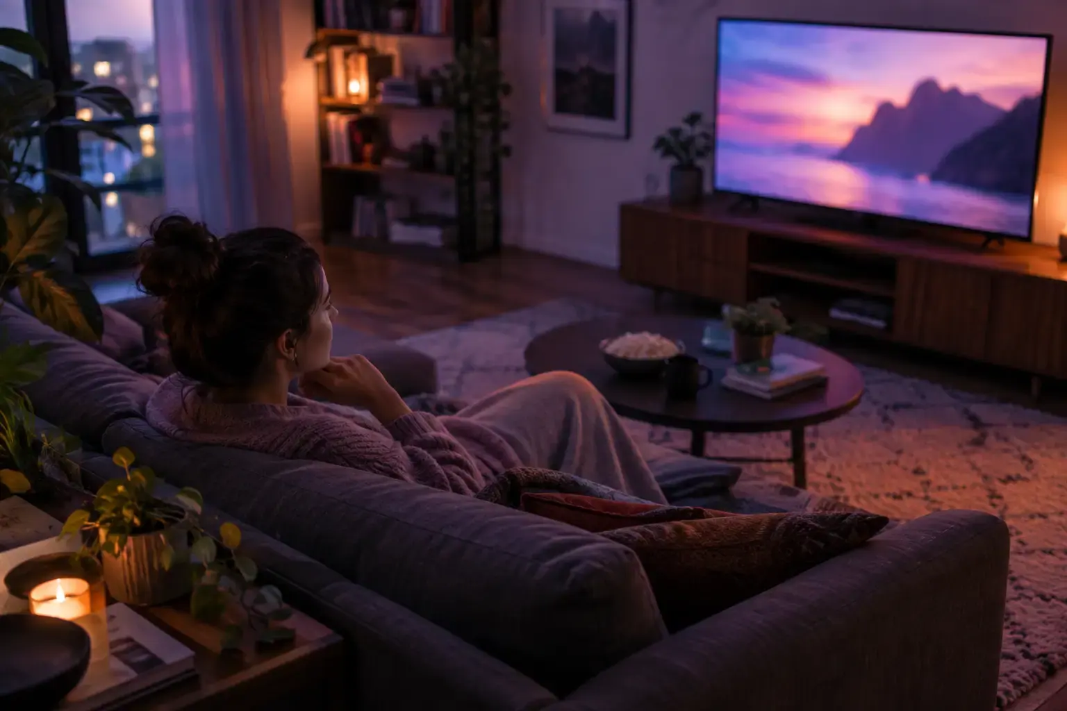 Códigos secretos de Netflix para Smart TV: qué son, cómo se usan y cuándo merece la pena una VPN: guía visual sobre codigos secretos de netflix para smart tv